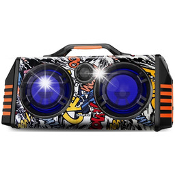 Głośnik przenośny BT Sencor 3600 70W USB Karaoke