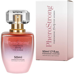 PheroStrong Beauty - perfumy z feromonami dla kobiet