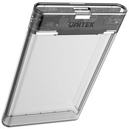 UNITEK OBUDOWA USB 3.1 HDD/SSD SATA 6G UASP