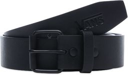 męski pasek ze skóry ekologicznej VANS HUNTER II