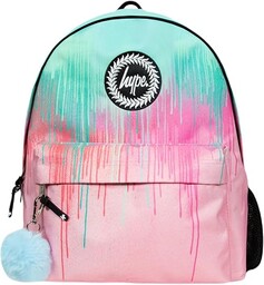 hype TORBY PASTEL DRIPS Poliester Unisex Plecaki