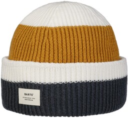 Czapka Beanie Ardem by Barts, musztardowy, One Size