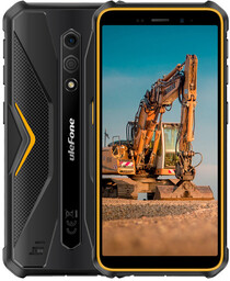 Pancerny Smartfon Ulefone Armor X12 3GB/32GB Pomarańczowy