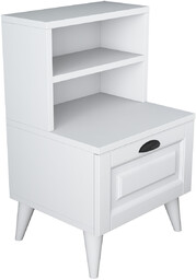 Stolik nocny BD White