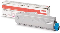 Toner Oryginalny OKI C834DNW C844DNW 46861306 Magenta