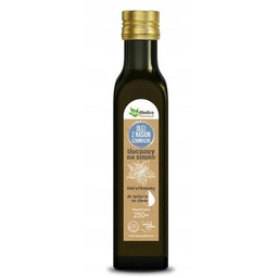 EkaMedica Olej z nasion Czarnuszki tłoczony na zimno,