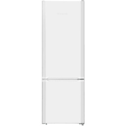 Lodówka LIEBHERR CUe281-26 161,2 cm Biały SmartFrost FrostSafe