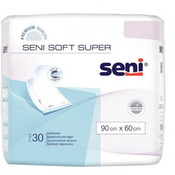 Seni Soft Super Podkłady higieniczne 60 x 90