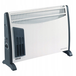 Mocny Konwektor Grzejnik Elektryczny Sencor Scf 2001 2000W