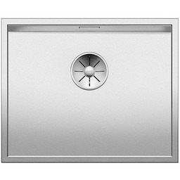 BLANCO Zlewozmywak jednokomorowy Zerox 500-U Durinox 521559 44
