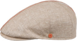 Czapka Jasper Stripes by Mayser, beżowy