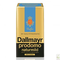 Dallmayr Naturmild 500g kawa mielona