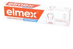 Elmex Whitening pasta wybielająca przeciw próchnicy 75ml