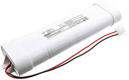 8DH4-0LA5 4000mAh 38.40Wh Ni-Cd 9.6V (Cameron Sino)