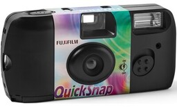 FUJIFILM Aparat jednorazowy Quicksnap 400 X-TRA Flash, ISO