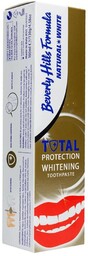 Natural White Total Protection Teeth Whitening Toothpaste wybielająca