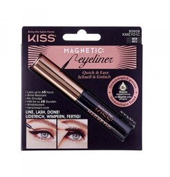 KISS Eyeliner do rzęs magnetycznych 5g