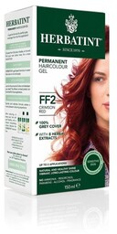 Herbatint Trwała Farba Do Włosów W Żelu FF2