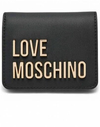 Portfele marki Love Moschino model JC5613PP1MKD. Kolor Czarny,