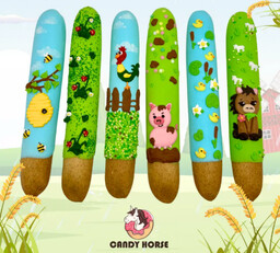Candy Horse Paluchy z lukrem FARMA
