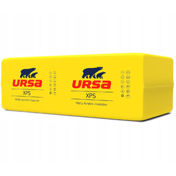 Styropian Styrodur Xps Ursa 5cm 6m2 Polistyren Ekstrudowany