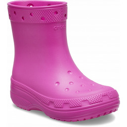 Dziecięce Lekkie Kalosze Gumowce Crocs Boot 29-30