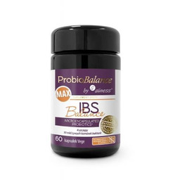 Aliness Probiobalance IBS Balance Max, 60 kaps.