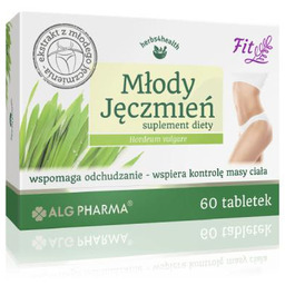Alg Pharma Młody jęczmień, 60 tabl.