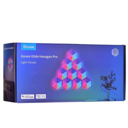 Govee H6066 Glide Hexa Pro; Panele LED; RGBIC
