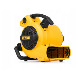 Dewalt Osuszacz Dmuchawa Promieniowa Wentylator 130w 3 Biegi