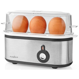 Nedis KAEB120EAL srebrny