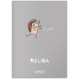 Paczka Zeszyt A5 Eco Pp Religia 60K Kratka