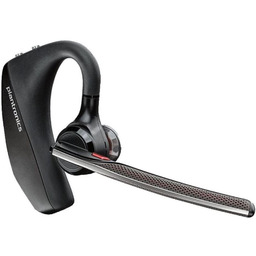 Zestaw słuchawkowy PLANTRONICS Voyager 5200, Bluetooth, czarne