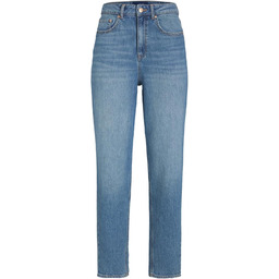 JJXX Jxlisbon Mom Hw Jeans C4046 Dnm -