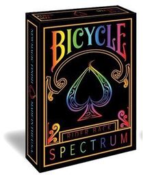 Karty do gry Bicycle SPECTRUM