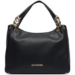 Torebka LOVE MOSCHINO JC4014PP1PLB0000 Czarny