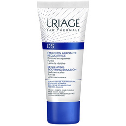 Uriage Ds Regulating Soothing Emulsion regulująca emulsja