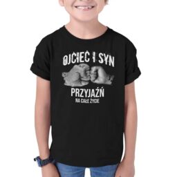 Ojciec i syn - Przyjaźń na całe życie