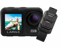 LAMAX Kamera sportowa W9.1 KATRA PAMIĘCI ZA 1
