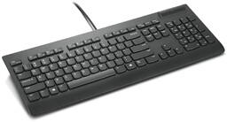 Klawiatura Lenovo przewodowa Smartcard Wired Keyboard II US