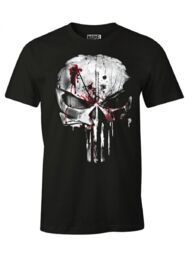 Koszulka Marvel - Punisher Bloody Skull (rozmiar S)