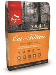 Orijen Cat & Kitten 1.8 kg - sucha