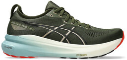 Asics Buty do biegania GEL-KAYANO 31 Smog Green/Black