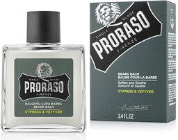 PRORASO balsam do brody CYPRESS & VETYVER 100ml