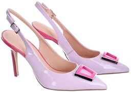 Sandały damskie Loretta Vitale 10789-497-610 VZ SEDA LILAC