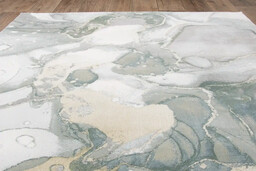 Dywan nowoczesny Myra 1531 green
