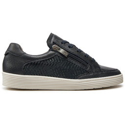 Sneakersy Caprice 9-23551-42 Granatowy