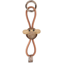 Kay Bojesen MONKEY Brelok do Kluczy - Przywieszka