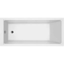 CERSANIT Wanna prostokątna BALINEA 180X80 S301-357