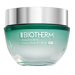 BIOTHERM Aquasource Hyalu Plump Cream SPF 30 Krem